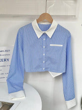 Smart Fit Crop Tee – Clean Look with a Modern Twist